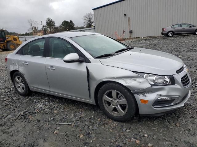 1G1PE5SB8G7114737 - 2016 CHEVROLET CRUZE LIMI LT SILVER photo 4