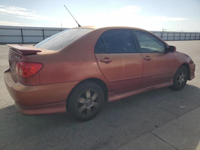 1NXBR30E86Z749363 - 2006 TOYOTA COROLLA CE RED photo 3