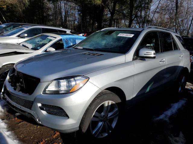 2014 MERCEDES-BENZ ML 350 4MATIC, 