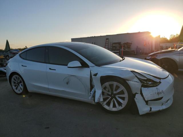 5YJ3E1EAXPF544846 - 2023 TESLA MODEL 3 Ağ foto 4