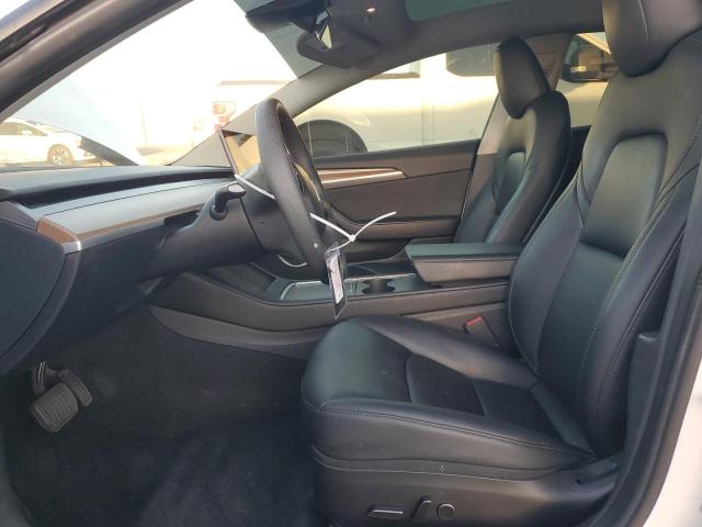 5YJ3E1EAXPF544846 - 2023 TESLA MODEL 3 Ağ foto 7