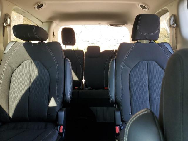 2C4RC1CGXPR568267 - 2023 CHRYSLER VOYAGER LX Blanco foto 10