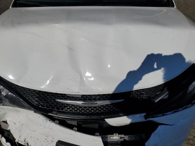 2C4RC1CGXPR568267 - 2023 CHRYSLER VOYAGER LX Blanco foto 12