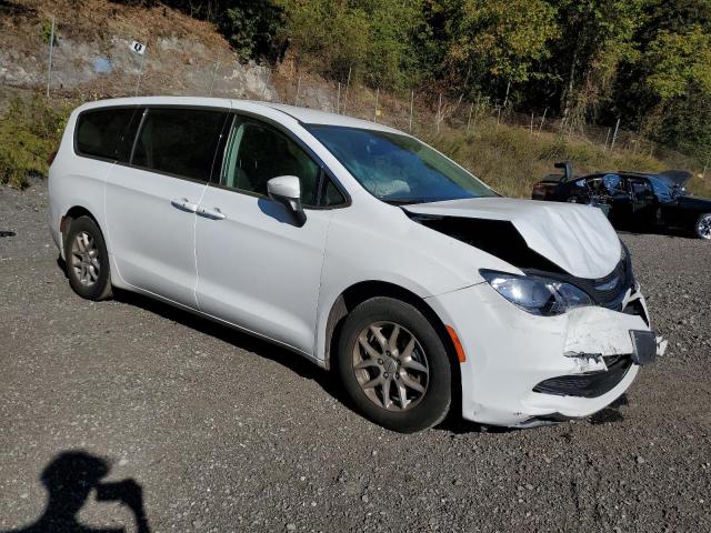 2C4RC1CGXPR568267 - 2023 CHRYSLER VOYAGER LX Blanco foto 4