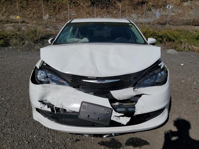 2C4RC1CGXPR568267 - 2023 CHRYSLER VOYAGER LX Blanco foto 5