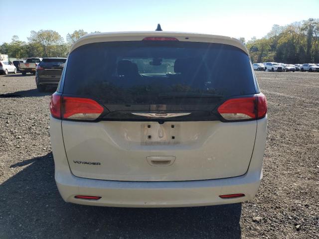 2C4RC1CGXPR568267 - 2023 CHRYSLER VOYAGER LX Blanco foto 6