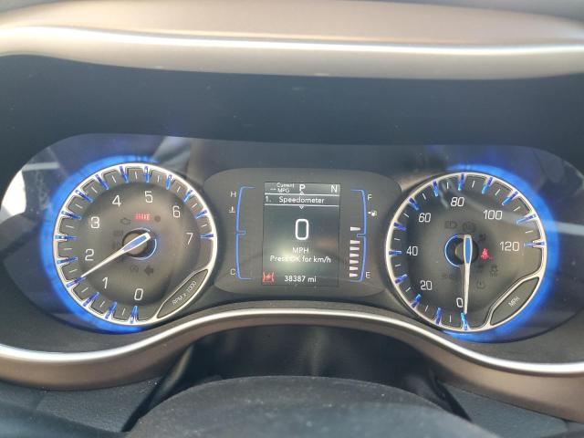 2C4RC1CGXPR568267 - 2023 CHRYSLER VOYAGER LX Blanco foto 9