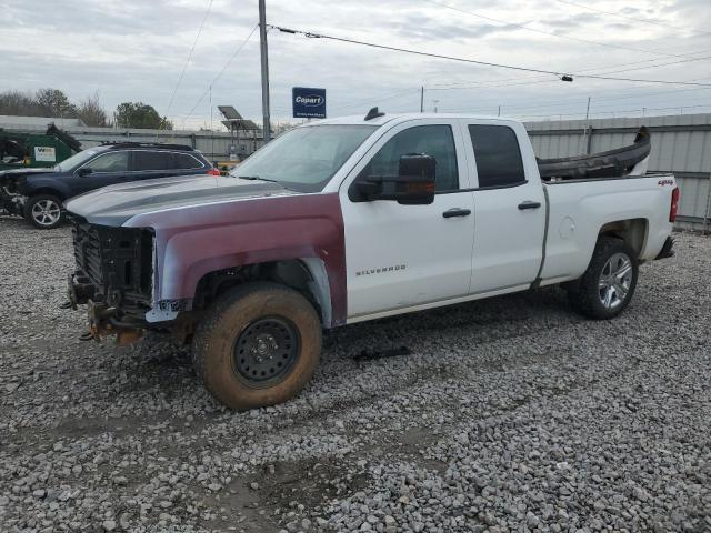 2018 CHEVROLET SILVERADO K1500 CUSTOM, 