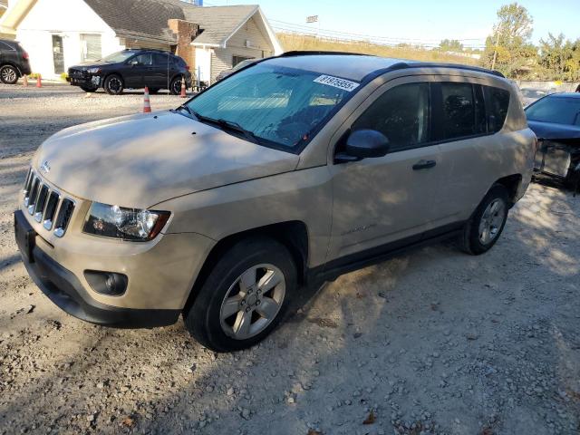 2017 JEEP COMPASS SPORT, 