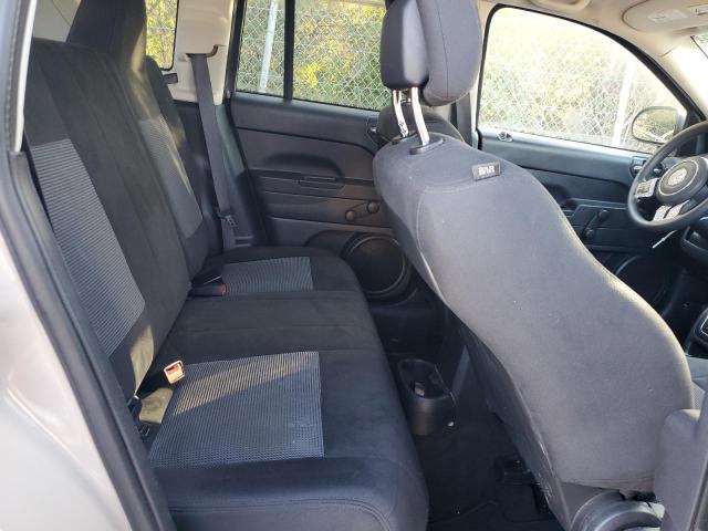 1C4NJCBA4HD185619 - 2017 JEEP COMPASS SPORT Bej foto 11