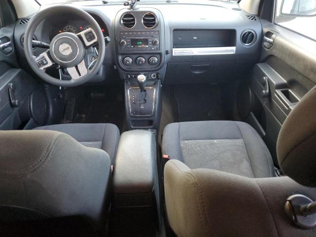 1C4NJCBA4HD185619 - 2017 JEEP COMPASS SPORT Bej foto 8