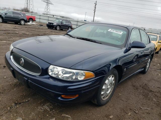 2002 BUICK LESABRE CUSTOM, 