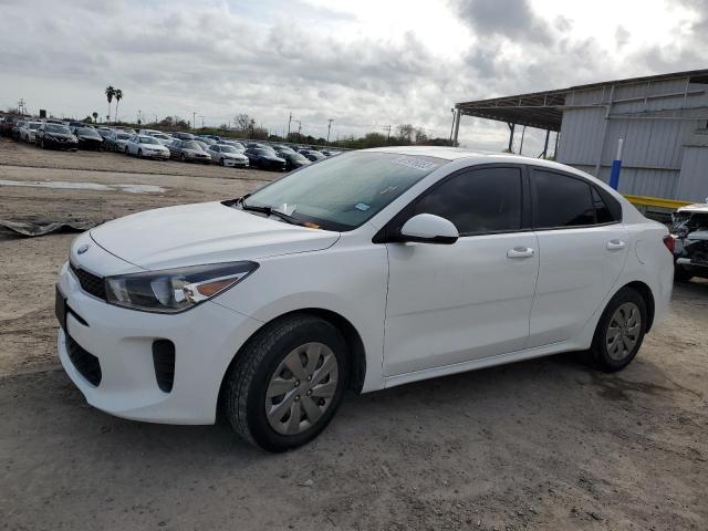 2019 KIA RIO S, 