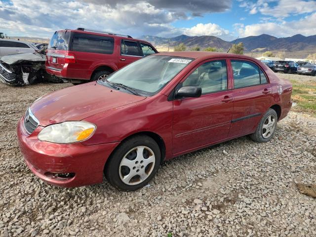 2006 TOYOTA COROLLA CE, 