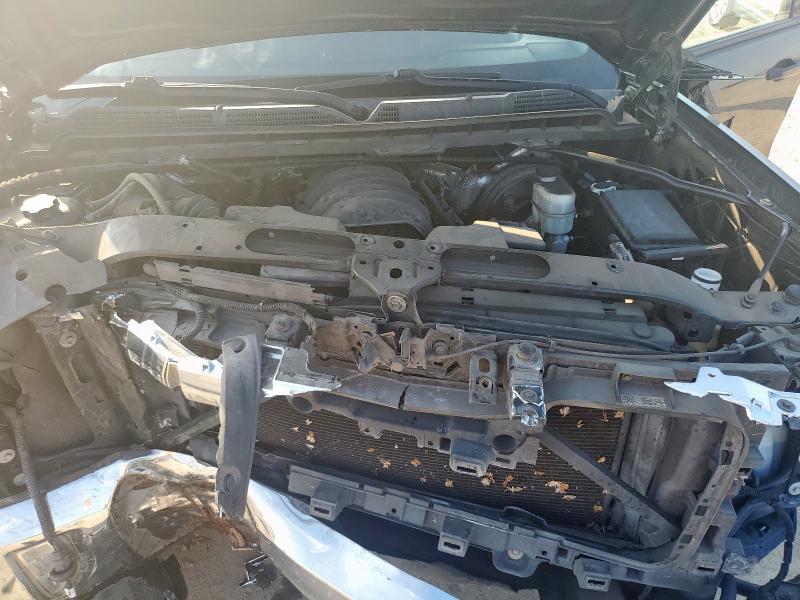 3GCPCREC9GG356689 - 2016 CHEVROLET SILVERADO C1500 LT Қара фото 11