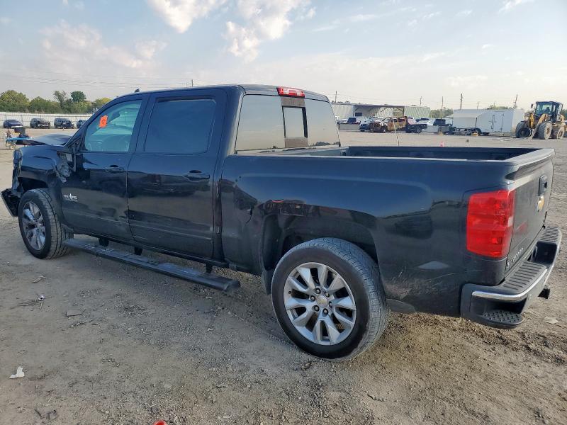3GCPCREC9GG356689 - 2016 CHEVROLET SILVERADO C1500 LT Қара фото 2