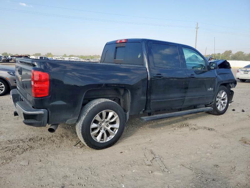 3GCPCREC9GG356689 - 2016 CHEVROLET SILVERADO C1500 LT Қара фото 3