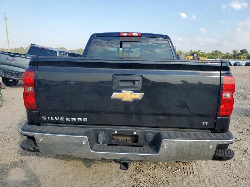 3GCPCREC9GG356689 - 2016 CHEVROLET SILVERADO C1500 LT Қара фото 6