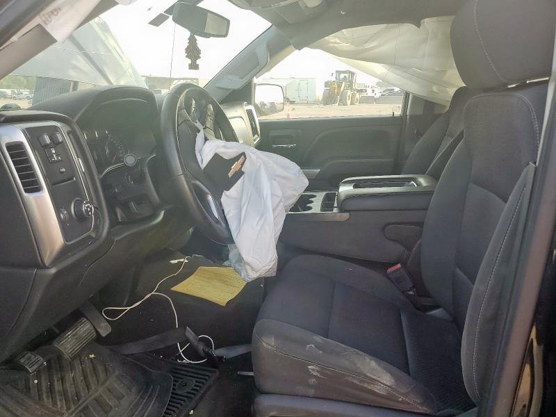 3GCPCREC9GG356689 - 2016 CHEVROLET SILVERADO C1500 LT Қара фото 7