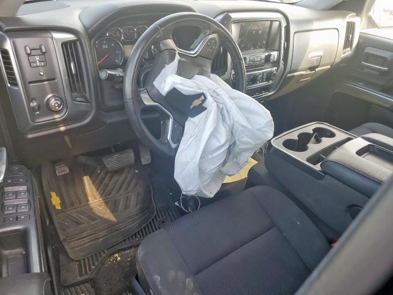 3GCPCREC9GG356689 - 2016 CHEVROLET SILVERADO C1500 LT Қара фото 8