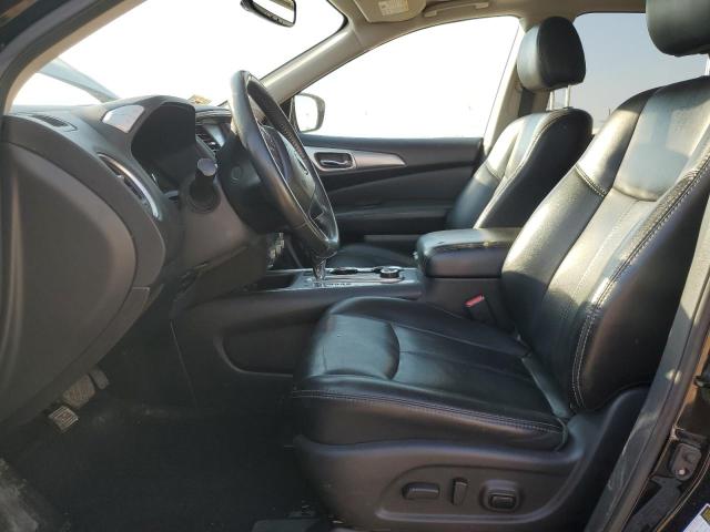 5N1DR2MM4HC611462 - 2017 NISSAN PATHFINDER S Qara foto 7