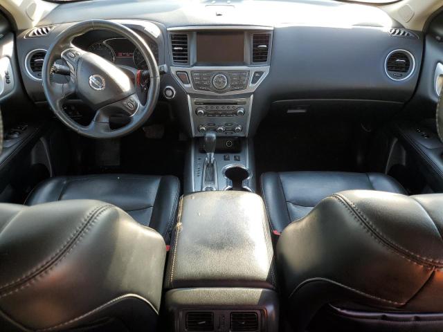 5N1DR2MM4HC611462 - 2017 NISSAN PATHFINDER S Qara foto 8