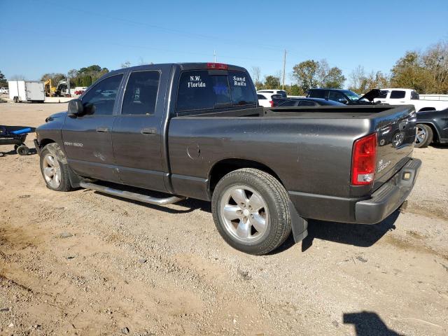 1D7HA18D23J650305 - 2003 DODGE RAM 1500 ST GRAY photo 2