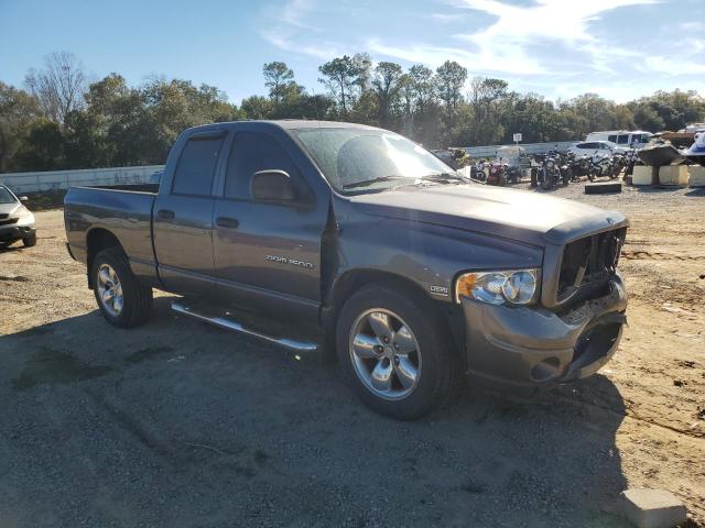 1D7HA18D23J650305 - 2003 DODGE RAM 1500 ST GRAY photo 4