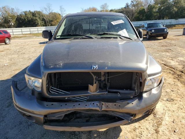 1D7HA18D23J650305 - 2003 DODGE RAM 1500 ST GRAY photo 5