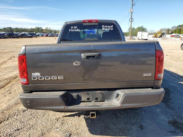 1D7HA18D23J650305 - 2003 DODGE RAM 1500 ST GRAY photo 6