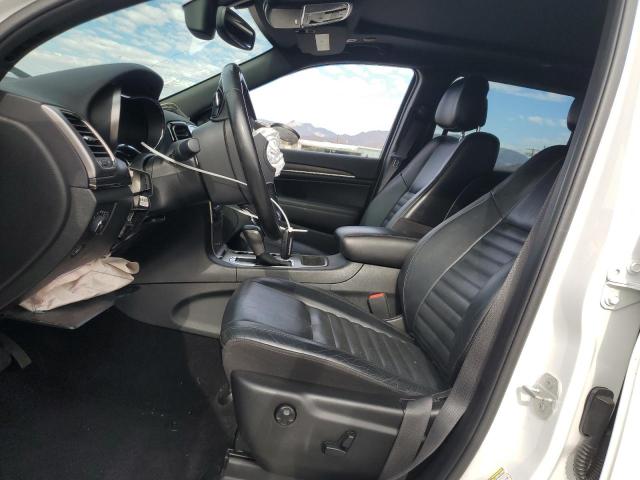 1C4RJEBG4KC816447 - 2019 JEEP GRAND CHER LIMITED Білий фото 7