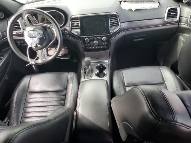 1C4RJEBG4KC816447 - 2019 JEEP GRAND CHER LIMITED Білий фото 8