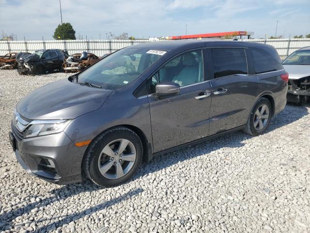 2018 HONDA ODYSSEY EXL, 