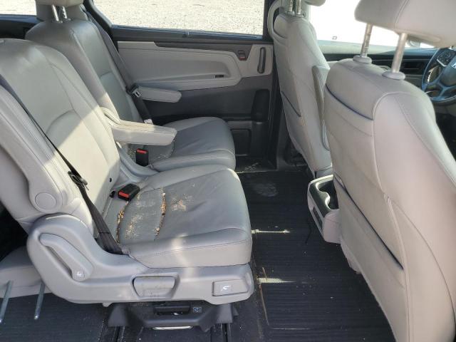 5FNRL6H7XJB026336 - 2018 HONDA ODYSSEY EXL Сірий фото 11