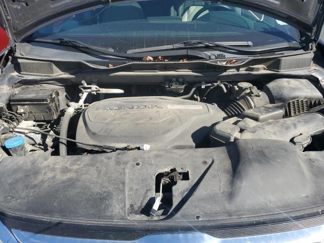 5FNRL6H7XJB026336 - 2018 HONDA ODYSSEY EXL Сірий фото 12