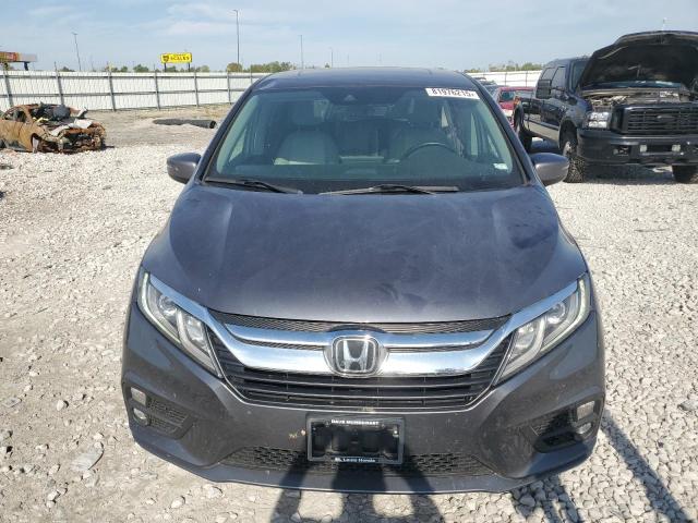 5FNRL6H7XJB026336 - 2018 HONDA ODYSSEY EXL Сірий фото 5
