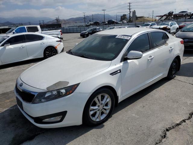 2013 KIA OPTIMA LX, 