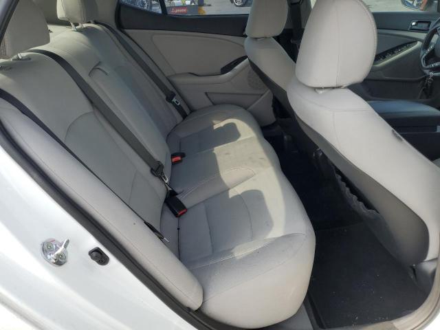 5XXGM4A77DG228443 - 2013 KIA OPTIMA LX WHITE photo 10