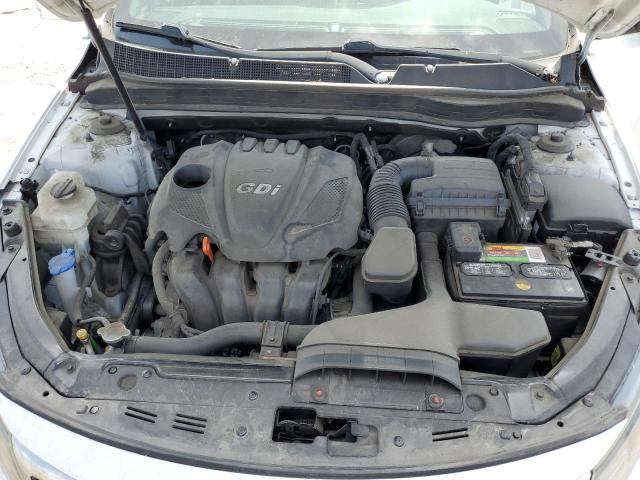 5XXGM4A77DG228443 - 2013 KIA OPTIMA LX WHITE photo 11