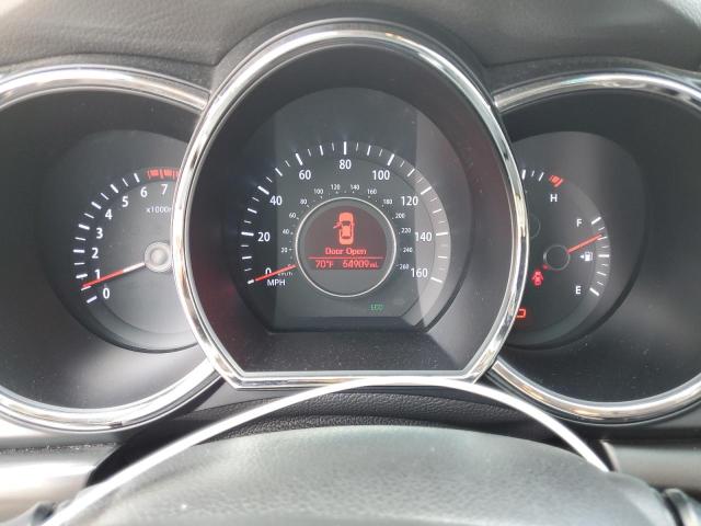 5XXGM4A77DG228443 - 2013 KIA OPTIMA LX WHITE photo 9