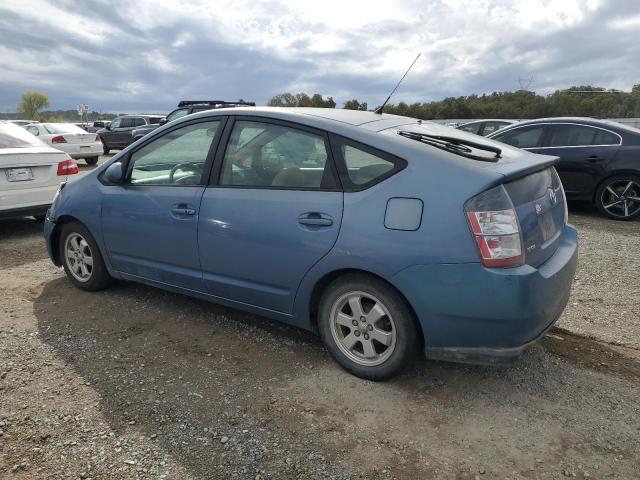 JTDKB20U040067303 - 2004 TOYOTA PRIUS ლურჯი ფოტო 2