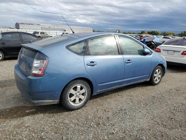 JTDKB20U040067303 - 2004 TOYOTA PRIUS ლურჯი ფოტო 3