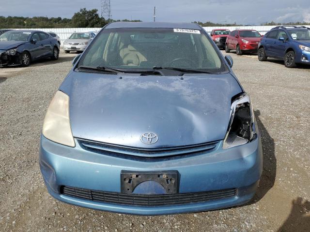 JTDKB20U040067303 - 2004 TOYOTA PRIUS ლურჯი ფოტო 5