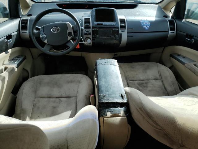 JTDKB20U040067303 - 2004 TOYOTA PRIUS ლურჯი ფოტო 8