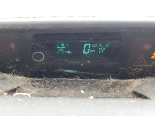 JTDKB20U040067303 - 2004 TOYOTA PRIUS ლურჯი ფოტო 9