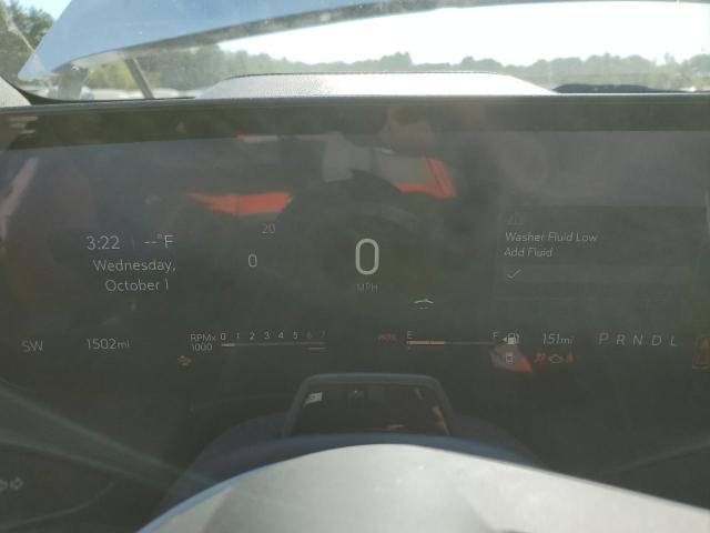 5GAERBRS8SJ183559 - 2025 BUICK ENCLAVE SPORT TOURING WHITE photo 9