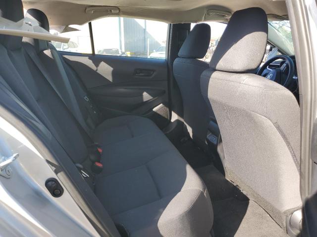 5YFB4MDE8SP254042 - 2025 TOYOTA COROLLA LE SILVER photo 10