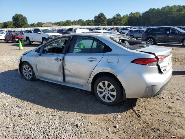 5YFB4MDE8SP254042 - 2025 TOYOTA COROLLA LE SILVER photo 2