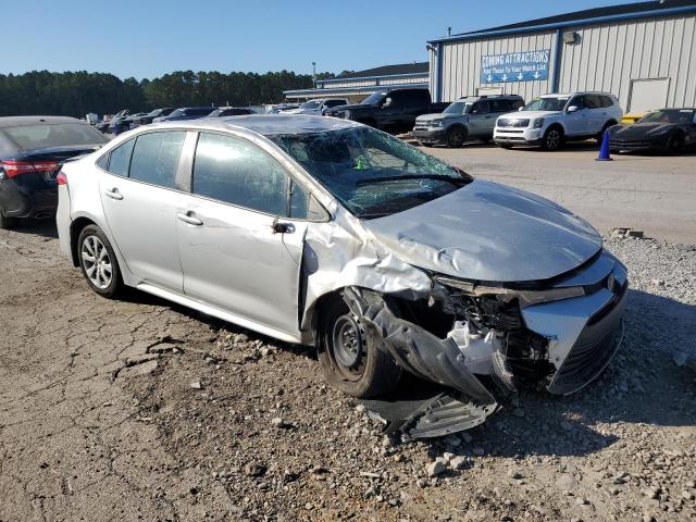 5YFB4MDE8SP254042 - 2025 TOYOTA COROLLA LE SILVER photo 4