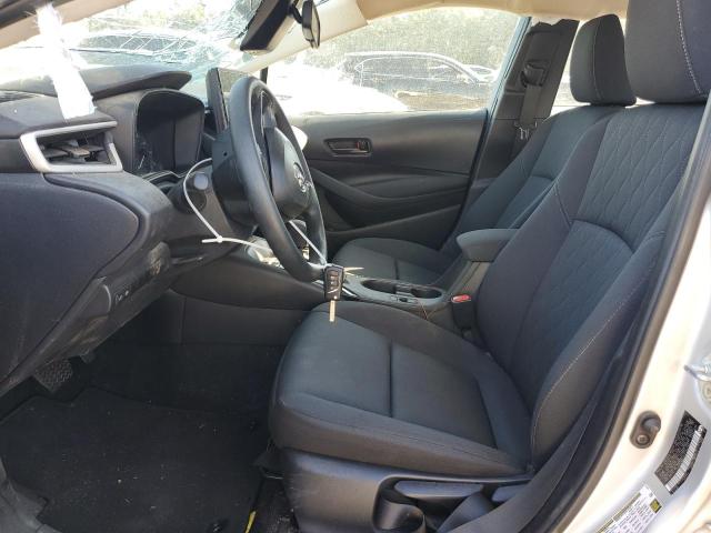 5YFB4MDE8SP254042 - 2025 TOYOTA COROLLA LE SILVER photo 7